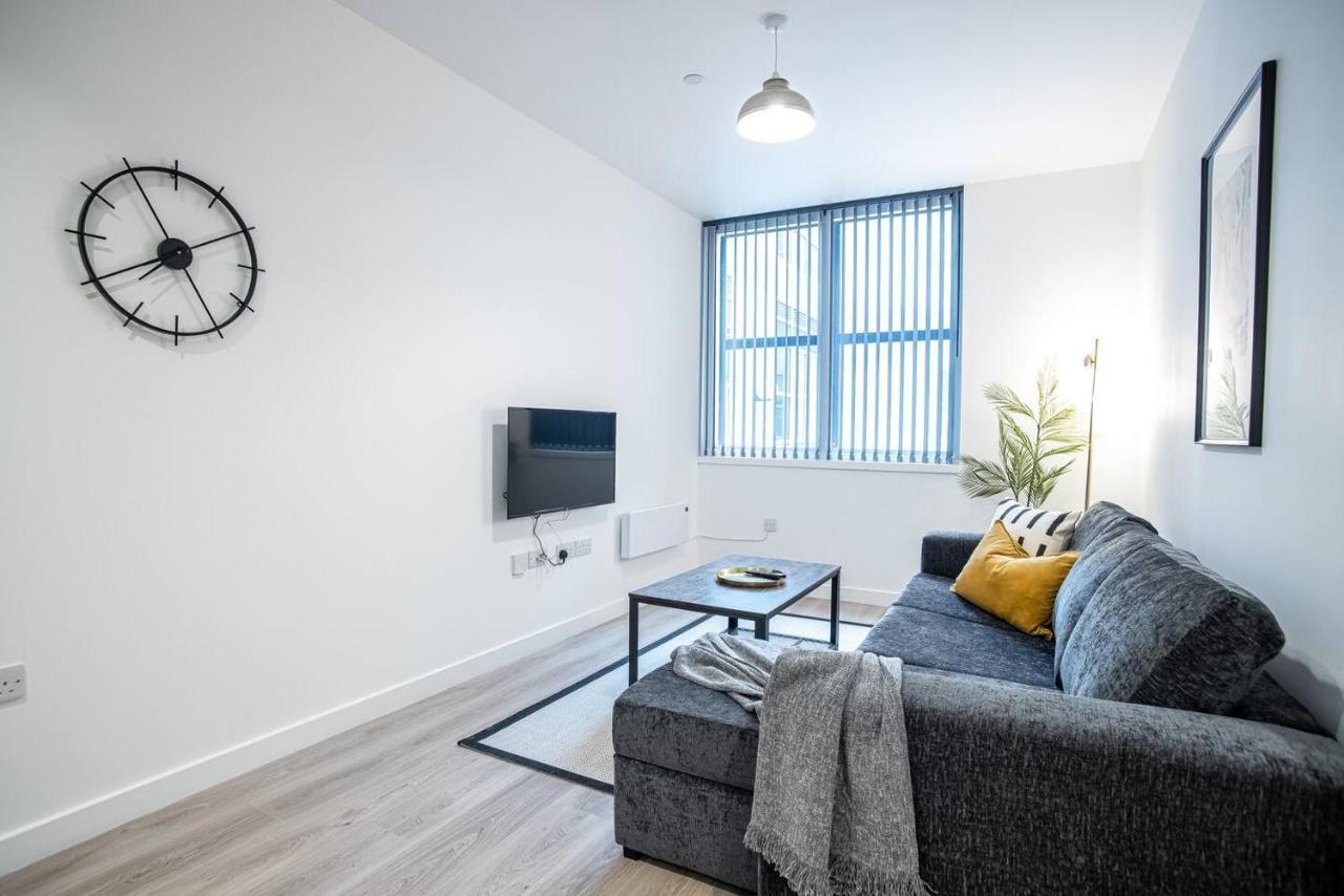 Bayard Apartments 2 Bedroom City Centre Apartment Peterborough Kültér fotó