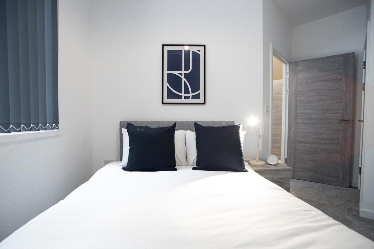 Bayard Apartments 2 Bedroom City Centre Apartment Peterborough Kültér fotó