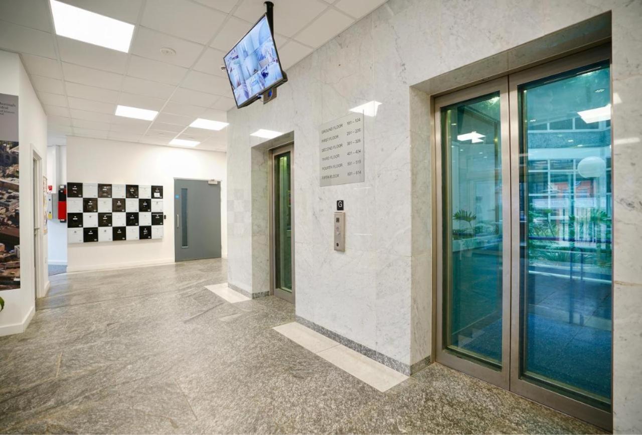 Bayard Apartments 2 Bedroom City Centre Apartment Peterborough Kültér fotó
